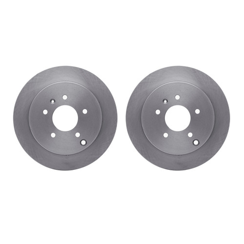 DFC Brake Rotors - Blank 6002-47059