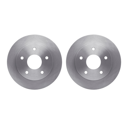 DFC Brake Rotors - Blank 6002-40079