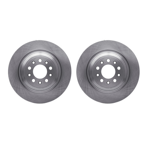 DFC Brake Rotors - Blank 6002-42010