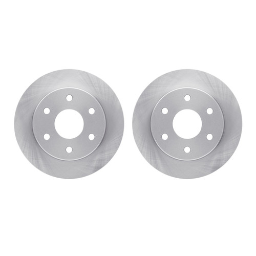 DFC Brake Rotors - Blank 6002-48036