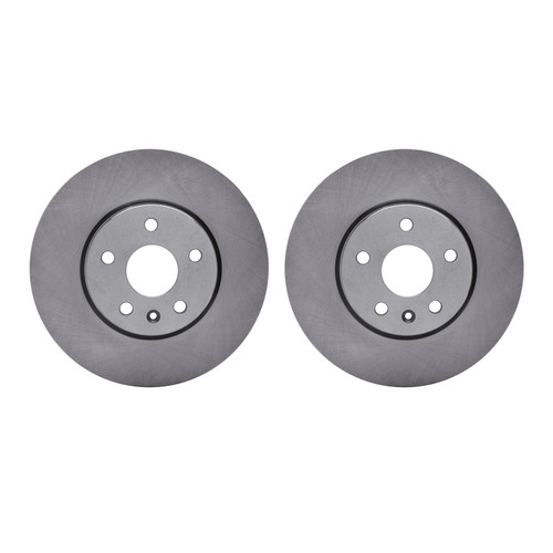 DFC Brake Rotors - Blank 6002-46043