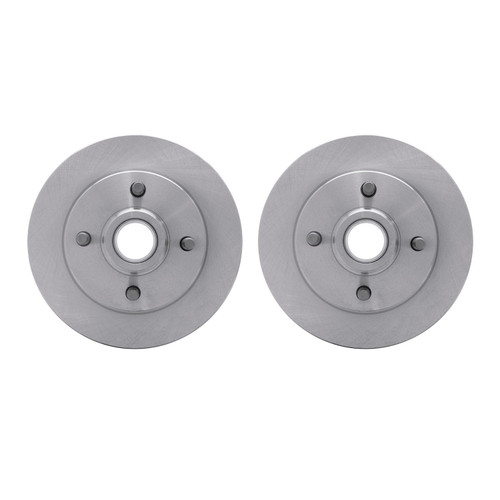 DFC Brake Rotors - Blank 6002-54015