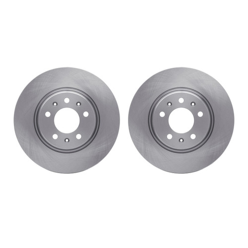 DFC Brake Rotors - Blank 6002-53005