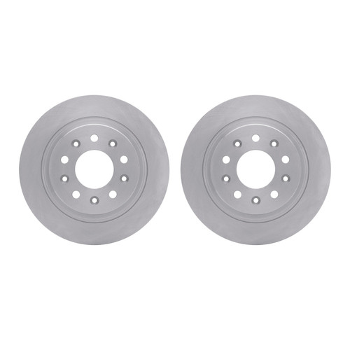 DFC Brake Rotors - Blank 6002-47061