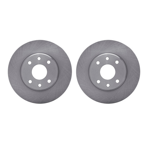 DFC Brake Rotors - Blank 6002-50000