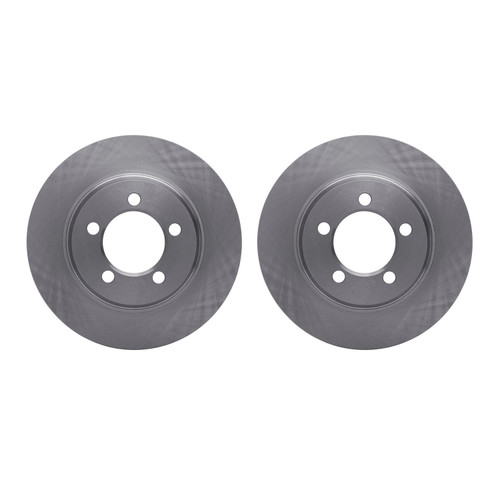 DFC Brake Rotors - Blank 6002-54038