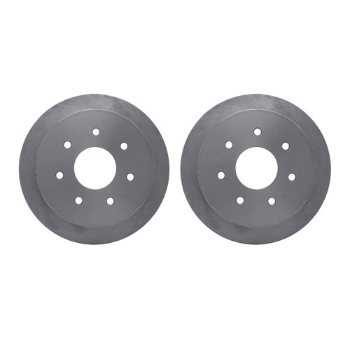 DFC Brake Rotors - Blank 6002-54135