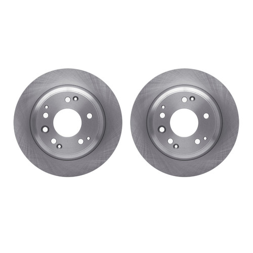 DFC Brake Rotors - Blank 6002-58016