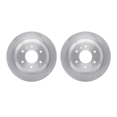 DFC Brake Rotors - Blank 6002-48045