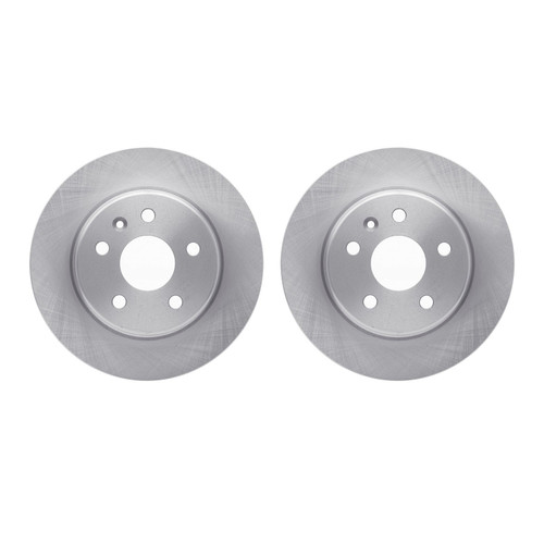 DFC Brake Rotors - Blank 6002-47044