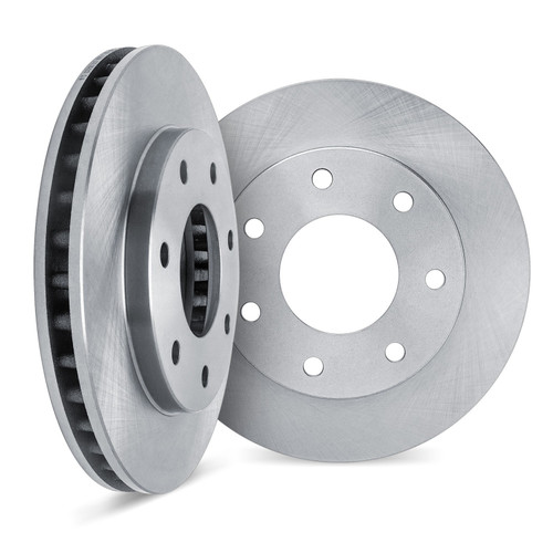 DFC Brake Rotors - Blank 6002-54136