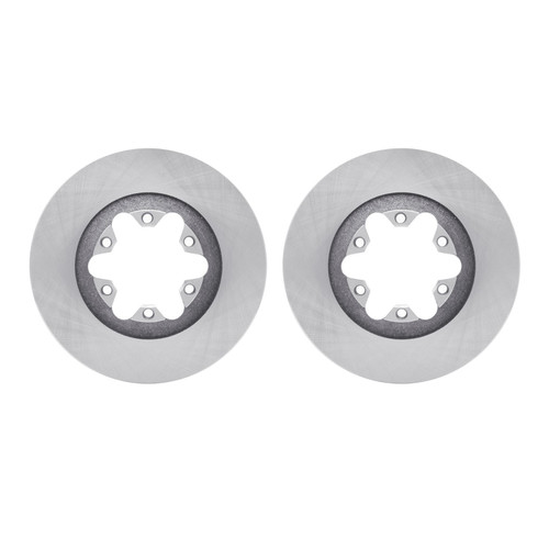 DFC Brake Rotors - Blank 6002-48049