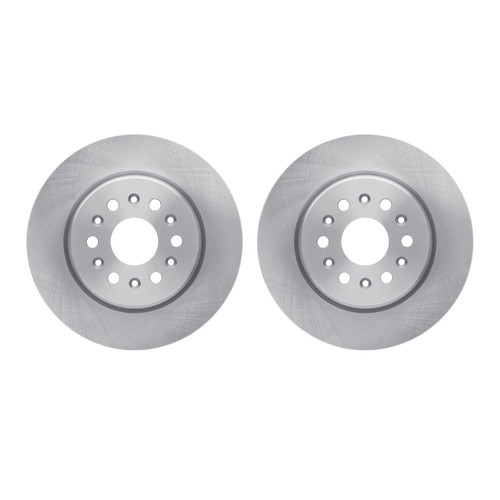 DFC Brake Rotors - Blank 6002-48000