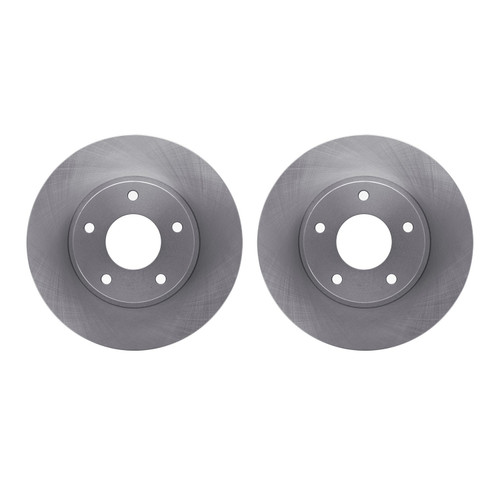DFC Brake Rotors - Blank 6002-52015