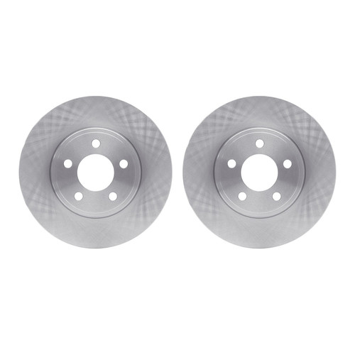 DFC Brake Rotors - Blank 6002-56017