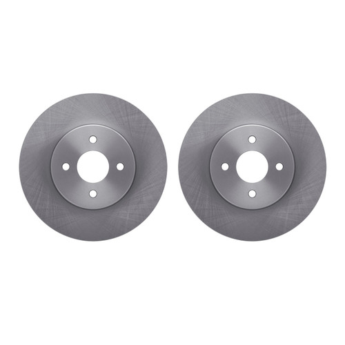 DFC Brake Rotors - Blank 6002-54046