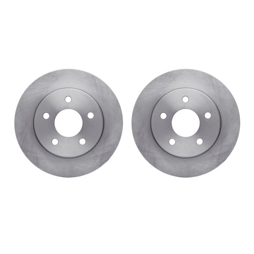 DFC Brake Rotors - Blank 6002-54028