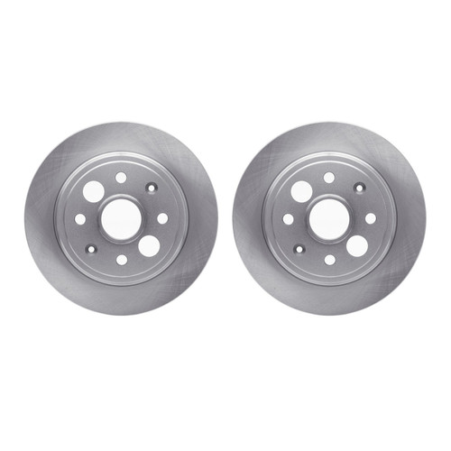 DFC Brake Rotors - Blank 6002-58000