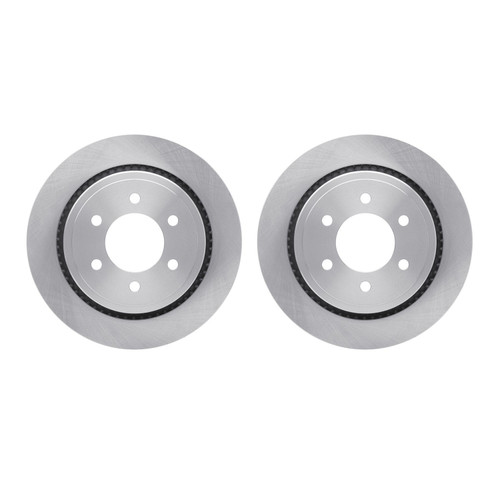 DFC Brake Rotors - Blank 6002-54212