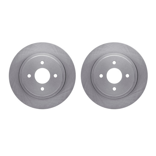 DFC Brake Rotors - Blank 6002-54047