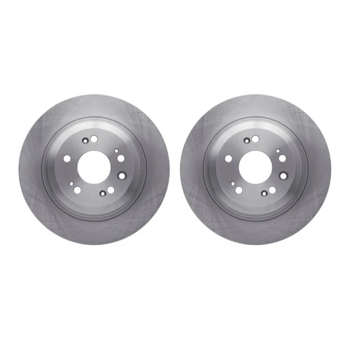 DFC Brake Rotors - Blank 6002-58023