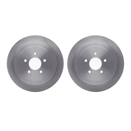 DFC Brake Rotors - Blank 6002-55004
