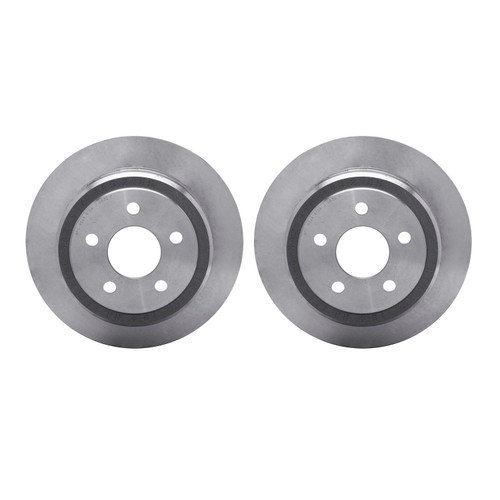 DFC Brake Rotors - Blank 6002-54123