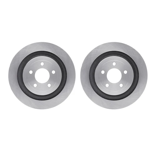 DFC Brake Rotors - Blank 6002-54068