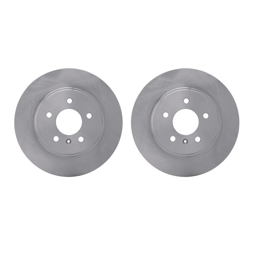 DFC Brake Rotors - Blank 6002-52024