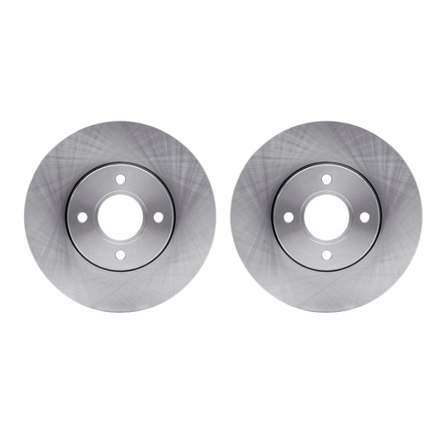 DFC Brake Rotors - Blank 6002-54049