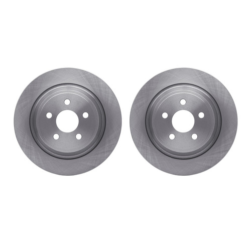 DFC Brake Rotors - Blank 6002-55005
