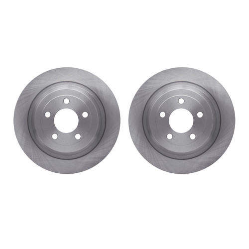 DFC Brake Rotors - Blank 6002-54070