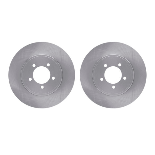DFC Brake Rotors - Blank 6002-55008