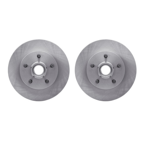 DFC Brake Rotors - Blank 6002-54125