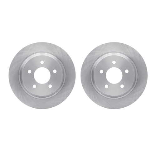 DFC Brake Rotors - Blank 6002-54033