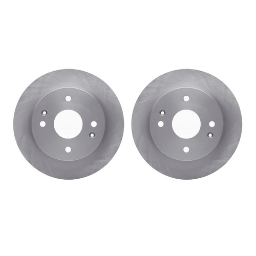 DFC Brake Rotors - Blank 6002-58007
