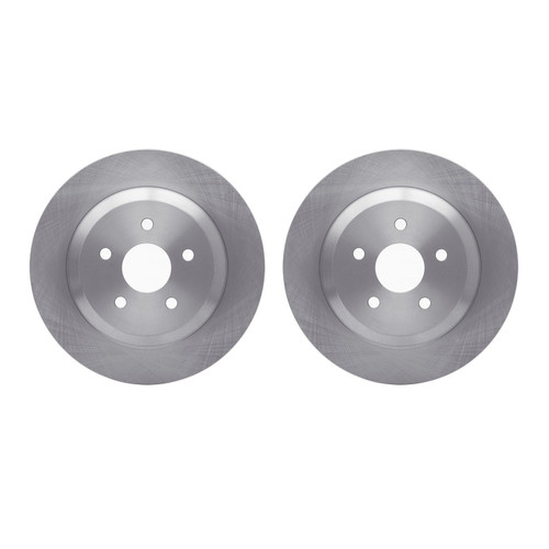 DFC Brake Rotors - Blank 6002-54077
