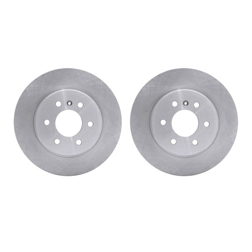 DFC Brake Rotors - Blank 6002-52027