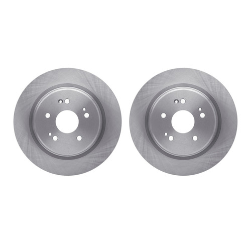 DFC Brake Rotors - Blank 6002-58029