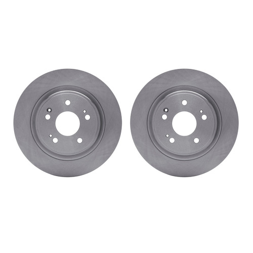 DFC Brake Rotors - Blank 6002-58030