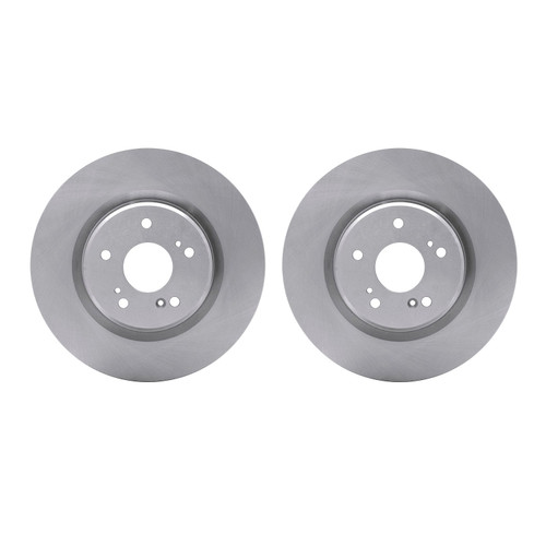 DFC Brake Rotors - Blank 6002-58032
