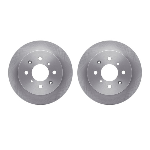 DFC Brake Rotors - Blank 6002-59013