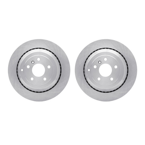 DFC Brake Rotors - Blank 6002-63086