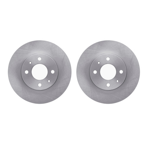 DFC Brake Rotors - Blank 6002-67037