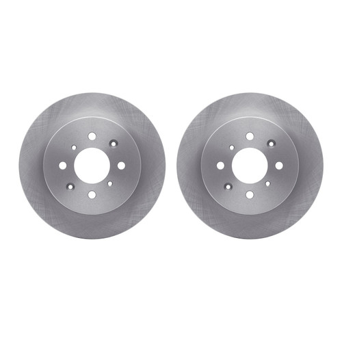 DFC Brake Rotors - Blank 6002-59030