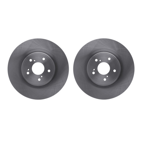 DFC Brake Rotors - Blank 6002-59071