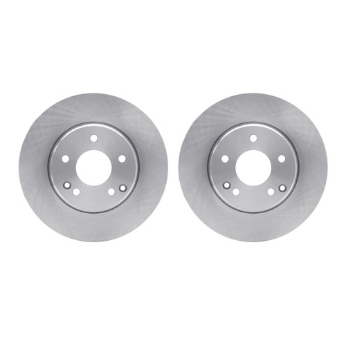 DFC Brake Rotors - Blank 6002-63042