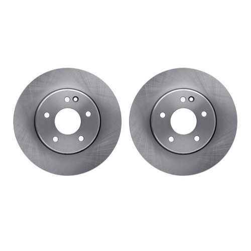 DFC Brake Rotors - Blank 6002-63000