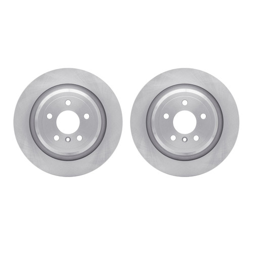 DFC Brake Rotors - Blank 6002-63091