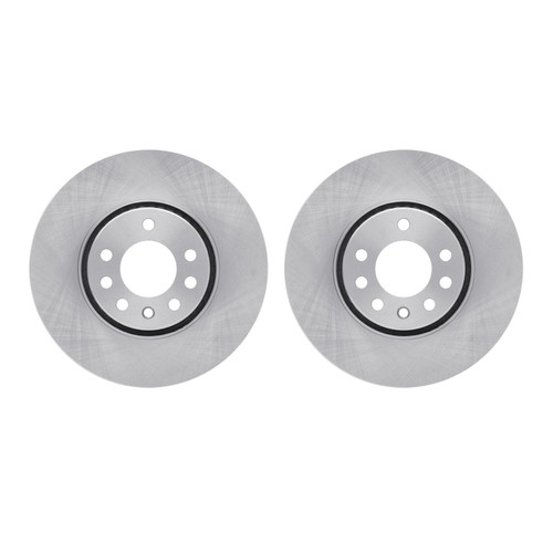 DFC Brake Rotors - Blank 6002-65016